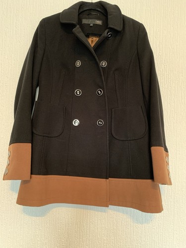 Next womens petite - pea, coat