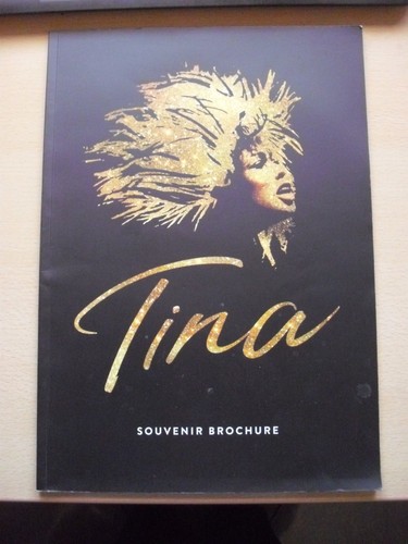 Souvenir brochure programme - souvenir,