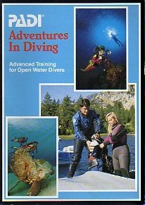 Padi adventures diving - adventures, in
