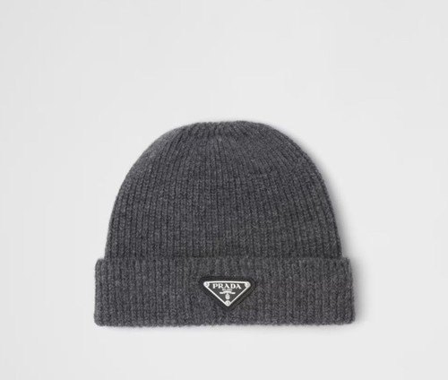 Prada cashmere gray - prada, wool