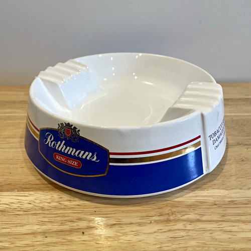 Seton pottery rothmans king - seton,