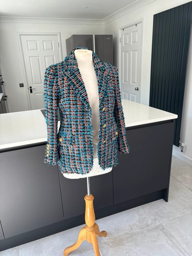 Zara blazer jacket size small - blazer,
