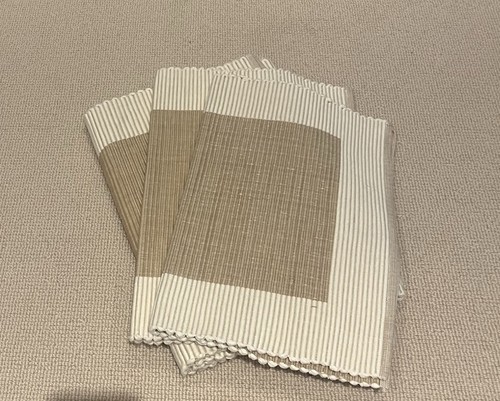 Table runner and - table, 2