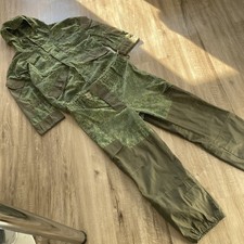 Gorka Suit Russian Army Uniform Special Units Digital Camo Military Suit L