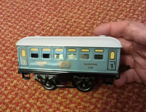 Hornby hachette gauge - , coach