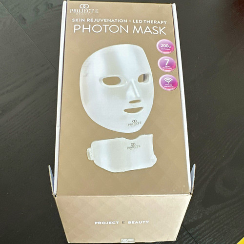 Project beauty photon mask - e,