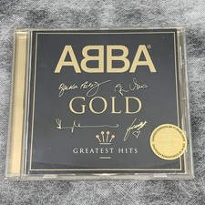 ABBA GOLD Greatest Hits CD