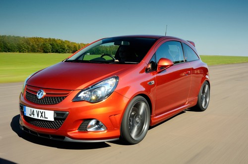 Vauxhall corsa vxr opel - corsa, opc