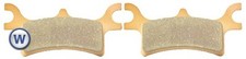 Brake Disc Pads Rear For