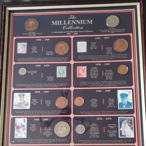 The millennium collection 100 - millennium,