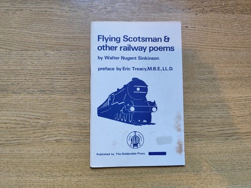Flying scotsman and other - and,