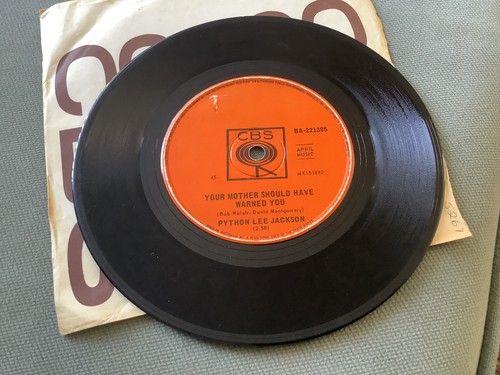 Python lee jackson - python,