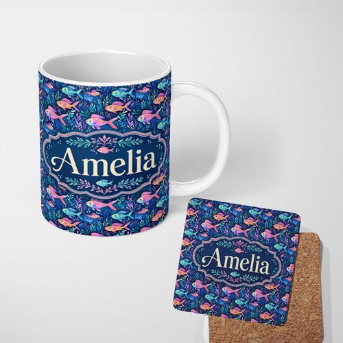 11oz ceramic coffee tea mug - 11oz,