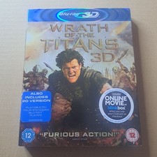Wrath of the Titans (Blu-ray