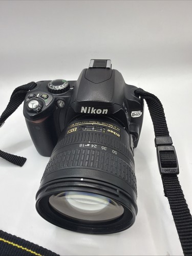 Nikon d40x 2mp digital - d40x,