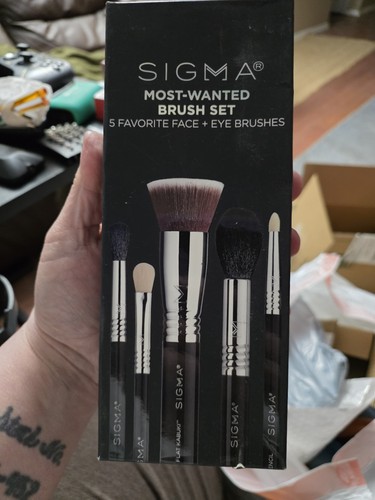 Sigma beauty most wanted - sigma,