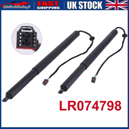 2pcs electric tailgate strut - electric,