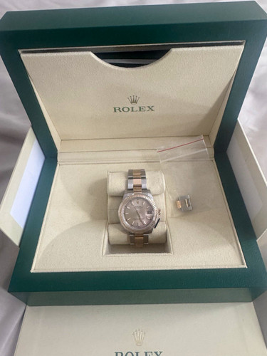 Rolex datejust 26mm two - datejust,