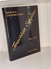 Traction Engine Design &