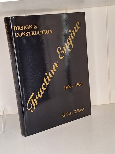 Traction engine design - design, &