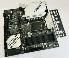 Biostar B560M-SILVER VER:5.0