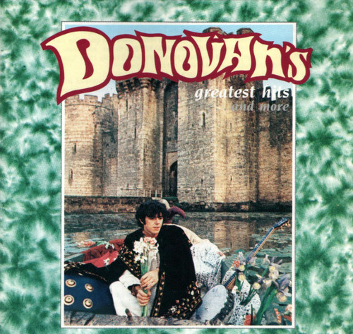 Music album donovan s - cd, donovan's