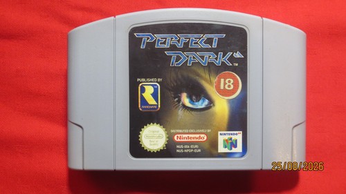 Perfect dark for nintendo - for,