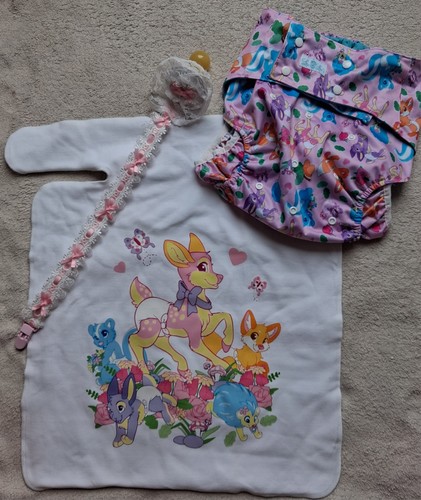 Abdl adult cloth - abdl,