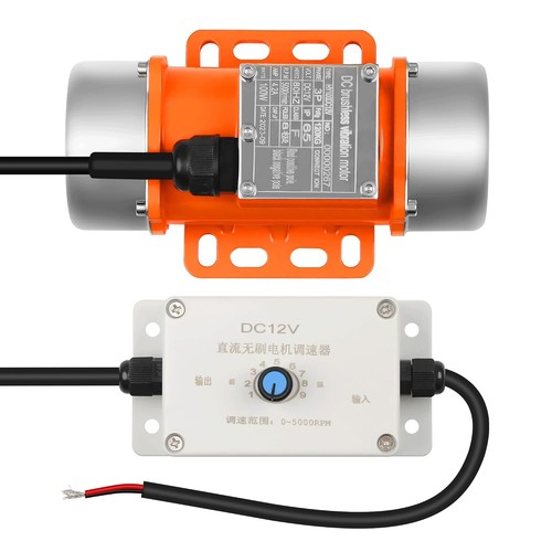 5000rpm 100w dc12v vibrator - 100w,