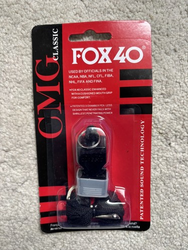 Fox classic whistle - fox,