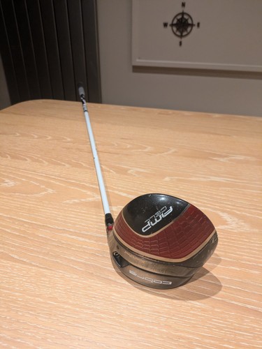Cobra amp cell driver graphite - cobra,