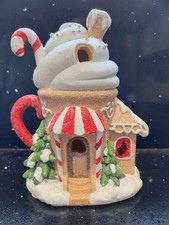 CHRISTMAS Gingerbread Cupcake