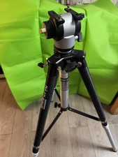 SLIK Easi Glide Video Tripod