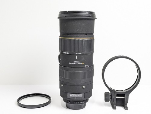 Sigma 500mm 6 - sigma, apo