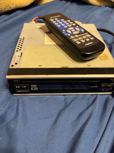 Clarion 9000a dvd - cv-9000a,