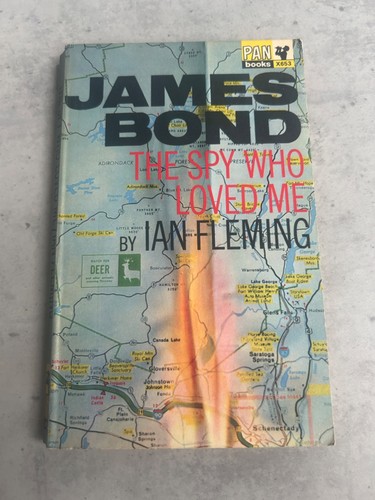 The spy who loved - spy, me