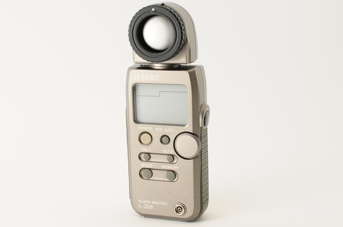 Near mint sekonic l - [near,