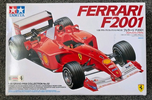 Tamiya scale ferrari - tamiya, 1:20