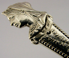 ENGLISH QUEEN VICTORIA SOLID