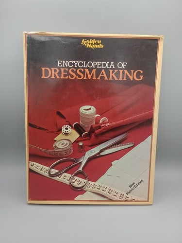 Encyclopedia dressmaking - encyclopedia, of