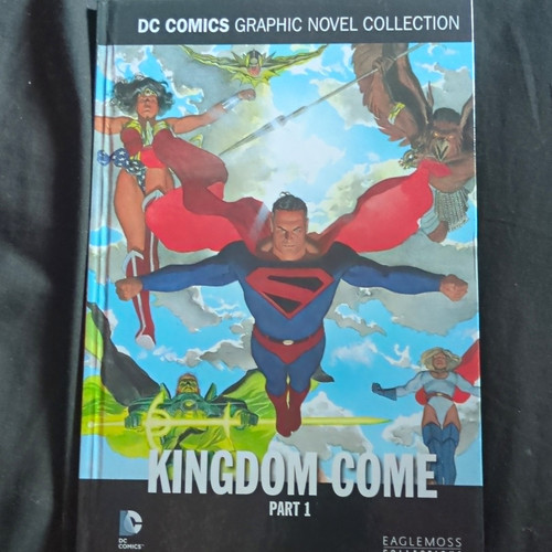 Comics graphic novel - dc,