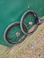 Halo Combat Wheelset 26