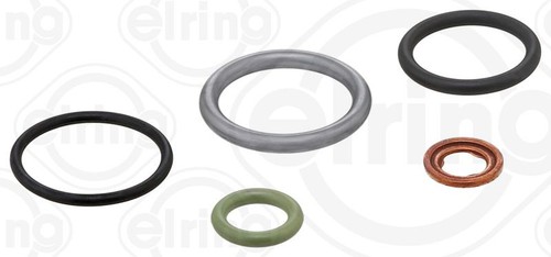 Elring mercedes seal kit - elring,
