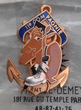 Vintage RMT Marching Regiment