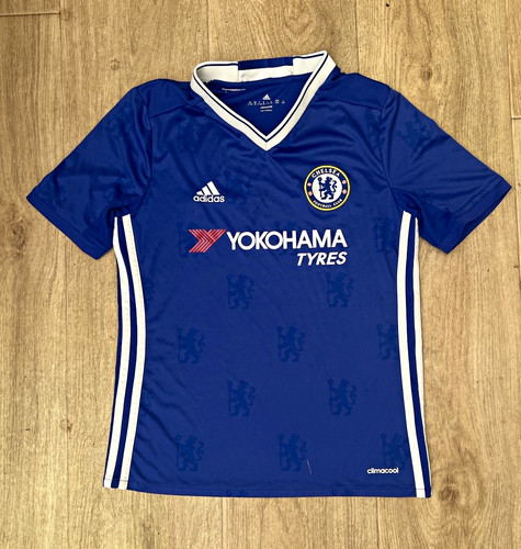 Adidas chelsea home shirt - adidas,