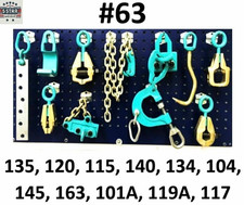 SET#63 AUTO BODY FRAME MACHINE