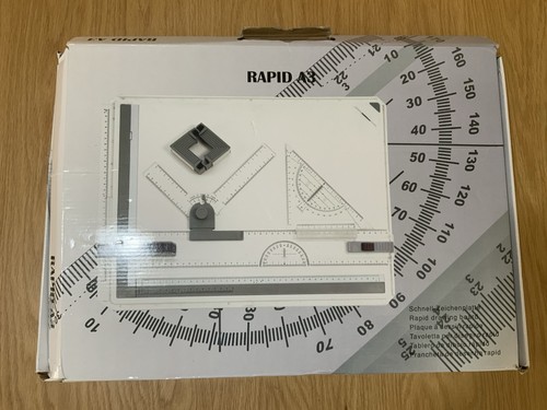 Rotring rapid drawing board - rapid,