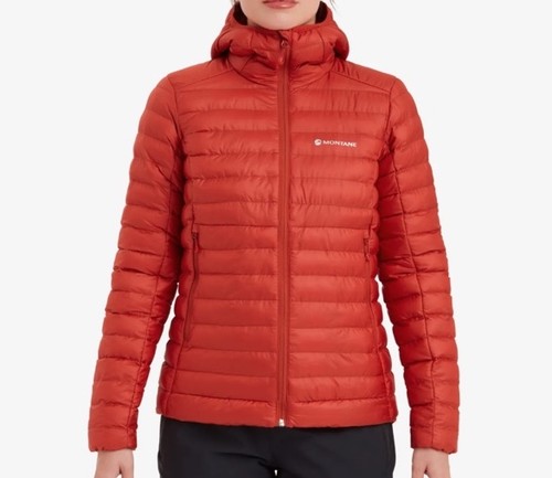 Montane women hooded goose - women,