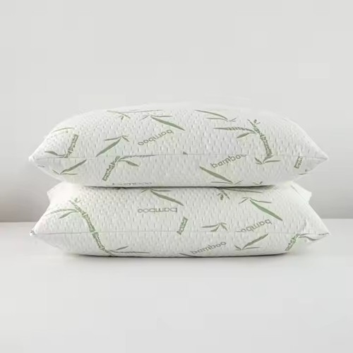 Pack bamboo bed pillow - pack,