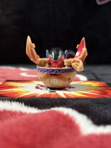 Bakugan battle brawlers - bakugan,